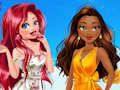 Laro Flash Quiz Princess vs Princess online