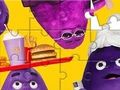 Laro Itinaas ng Jigsaw Puzzle: Grimace  online