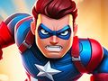 Laro Superhero Race Clicker online