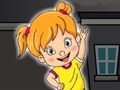 Laro Ang Little Naughty Girl Rescue  online