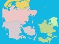 Laro Mga rehiyon ng Denmark  online
