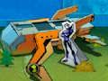 Laro Galactic Champions: Ben 10 online