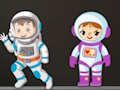 Laro Galactic Quest-Find Astronaut Glenn online