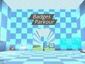 Laro Kogama: Badges parkour online