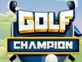 Laro Kampeon sa Golf  online
