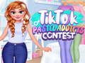 Laro Tiktok Pastel Addicts Contest online