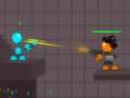 Laro Stickman punch 3D  online