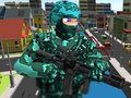 Laro Pixel Combat Multiplayer online