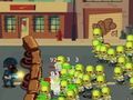 Laro Pagdating ng Zombie: Roguelike Siege online