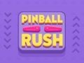 Laro Rush ng Pinball online