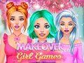 Laro Makeup at Makeover Girl Games  online