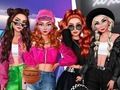 Laro Fashion Wars Monochrome vs Rainbow online