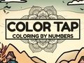 Laro Tapikin ng Kulay: Pangkulay ayon sa Mga Numero  online