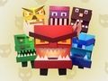 Laro Brick Balls: Mga Halimaw  online