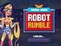 Laro Robot ng Wonder Woman Robot online