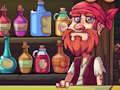 Laro Pirate Bartender Captain's Grog online