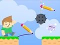 Laro Adventures Thomas: Gumuhit at Burahin  online