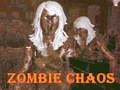 Laro Zombie kaguluhan  online