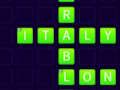 Laro Crossword para sa sapatos  online