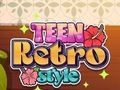 Laro Estilo ng Retro ng Teen online