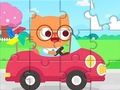 Laro Jigsaw Puzzle: Pagmamaneho ng Kotse  online