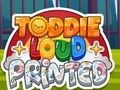 Laro Si Toddie ay malakas na nakalimbag online