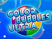 Laro Kulay ng mga bula na ultra online