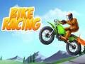 Laro Karera ng Bike  online