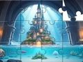 Laro Jigsaw Puzzle: Castle sa ilalim ng dagat online