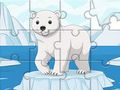 Laro Jigsaw Puzzle: Polar Bear online