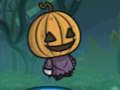Laro Tumalon ang Halloween online