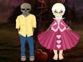 Laro Ang pagtakas sa kasal ng Halloween Devil online
