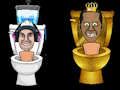 Laro Skigidi Toilet Makeover Playtime online
