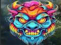 Laro Nawalang Mystery Mask Voidspawn Visor  online