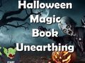 Laro Ang Halloween Magic Book Unearthing online