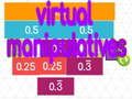 Laro Virtual Manipulatives online