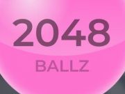 Laro 2048 Ballz online