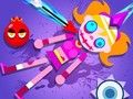 Laro Sipain ang Zombie Voodoo  online