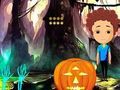 Laro Tumakas ang Pumpkin Land Boy online