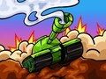 Laro Tanks 2D: Digmaan at mga Bayani!  online