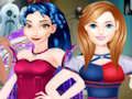 Laro Magbihis ang Royal Halloween Party online