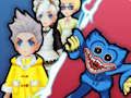 Laro Nakakatakot na Joker: Haunted Dorm  online
