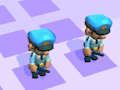 Laro Clash ng pulisya 3d online