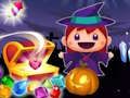 Laro Mga hiyas sa Halloween online