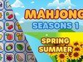 Laro Mahjong Seasons 1 Spring Summer online