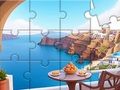 Laro Jigsaw Puzzle: Santorini online