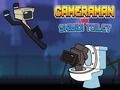 Laro Cameraman vs SkiBidi Toilet online