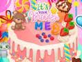 Laro Dekorasyon: Birthday Cake  online