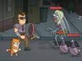 Laro Senya at Oscar vs Zombies  online