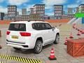 Laro Prado Car Parking Games Sim online